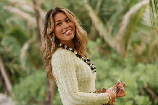 Māmā of the Month: Kalei Mau on Volleyball, Motherhood, and Staying Rooted in Hawai‘i