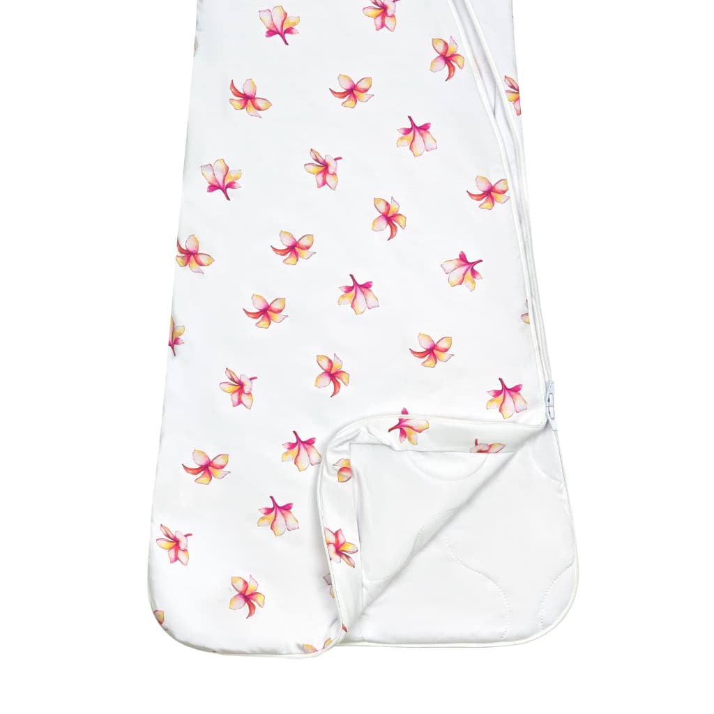 Plumeria Bamboo Sleep Bag 1.0