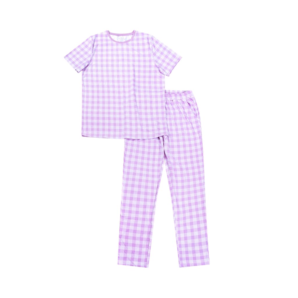 Palaka Poni Men's Bamboo Pajamas