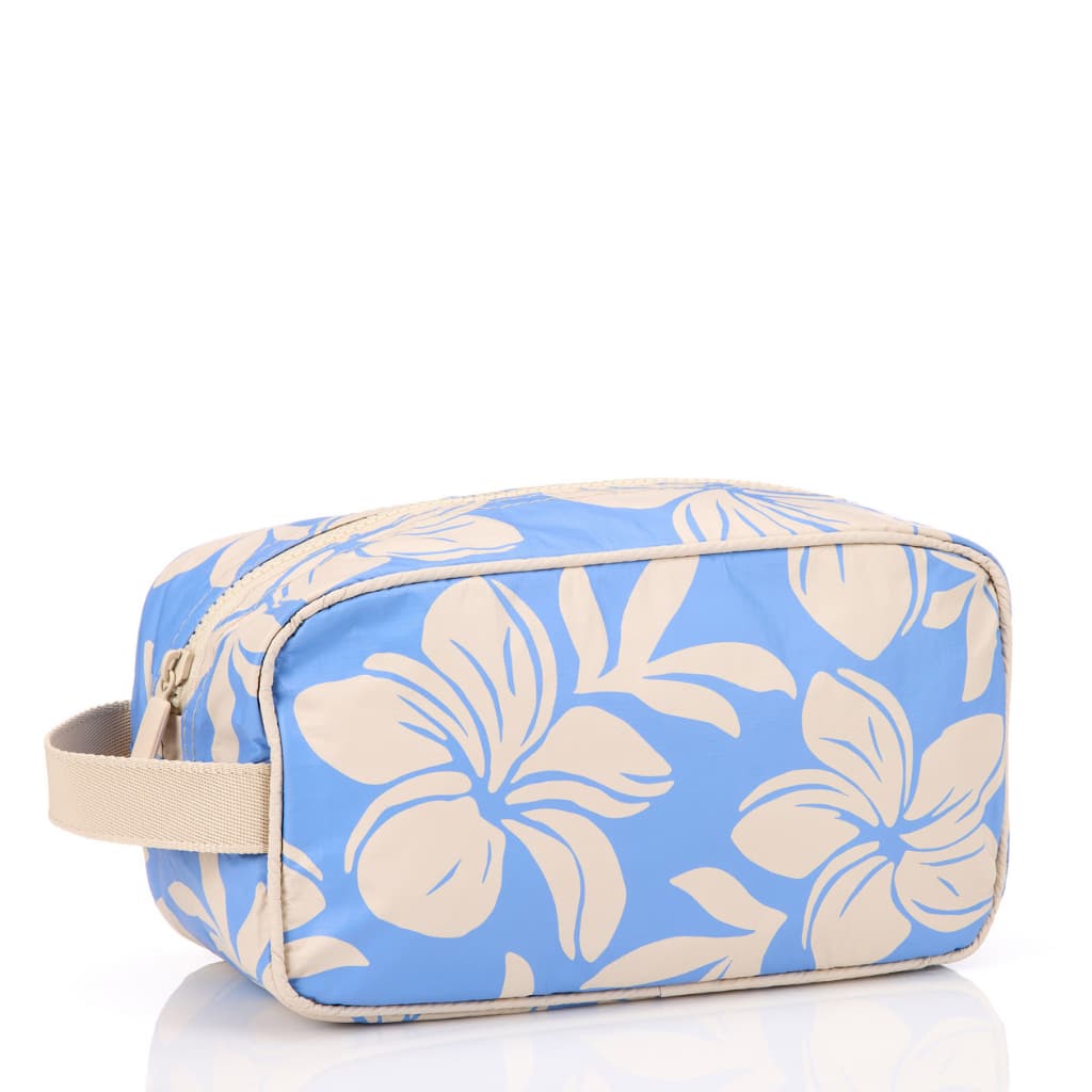 Plumeria Dreams Dopp Kit