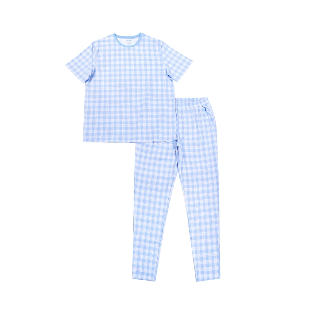 Palaka Polū Men's Bamboo Pajamas