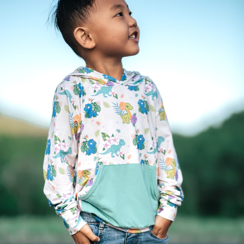 Aloha Before Time Hoodie