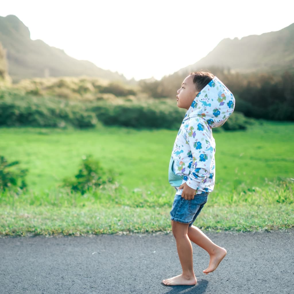 Aloha Before Time Hoodie