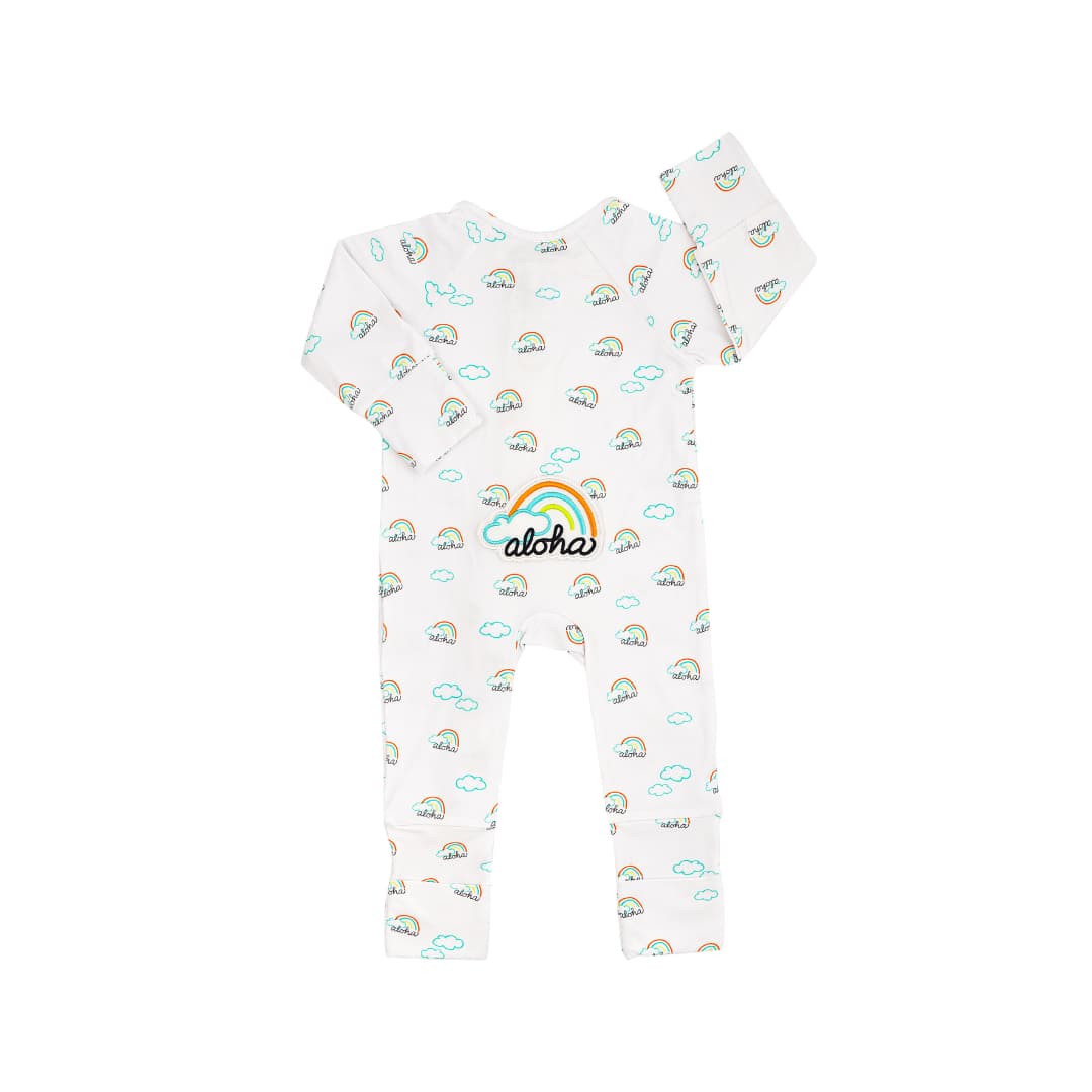 Pot O Aloha Bamboo Coverall