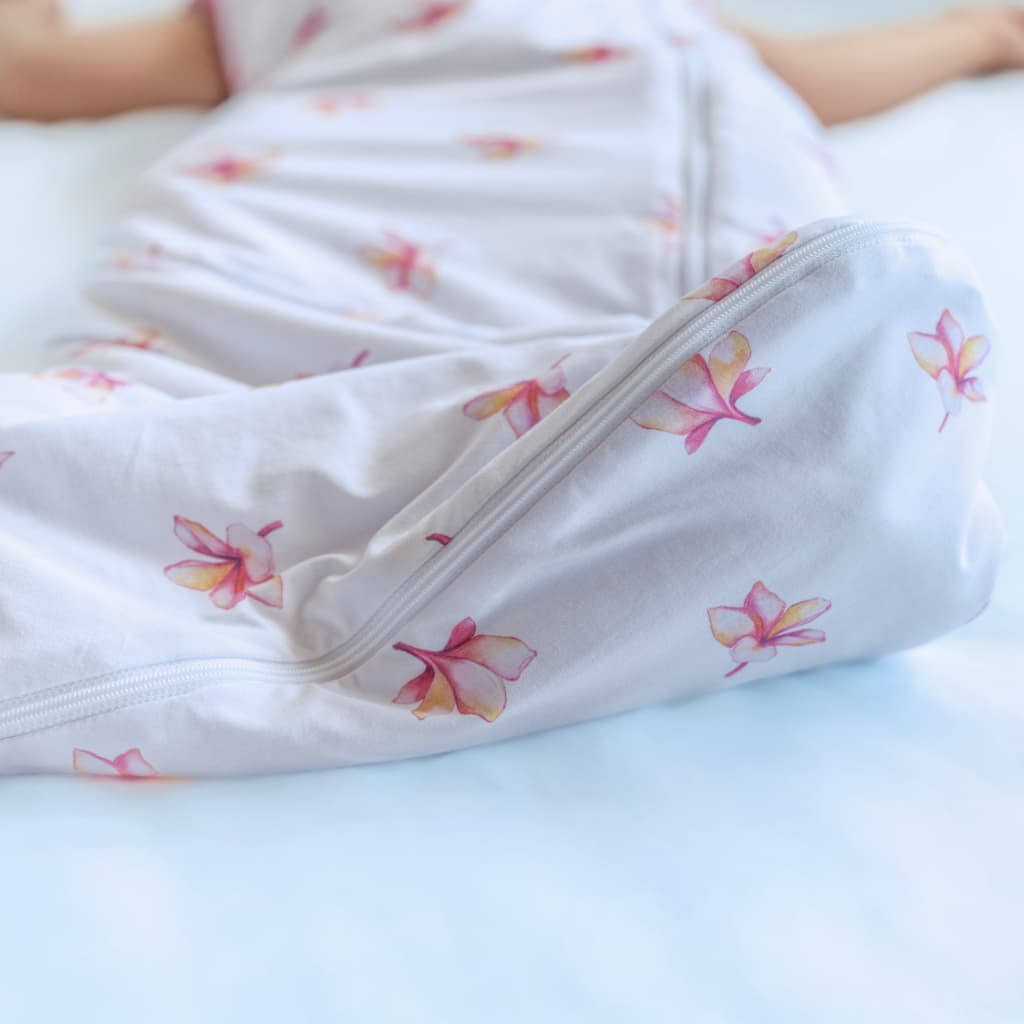 Plumeria Bamboo Sleep Bag 1.0