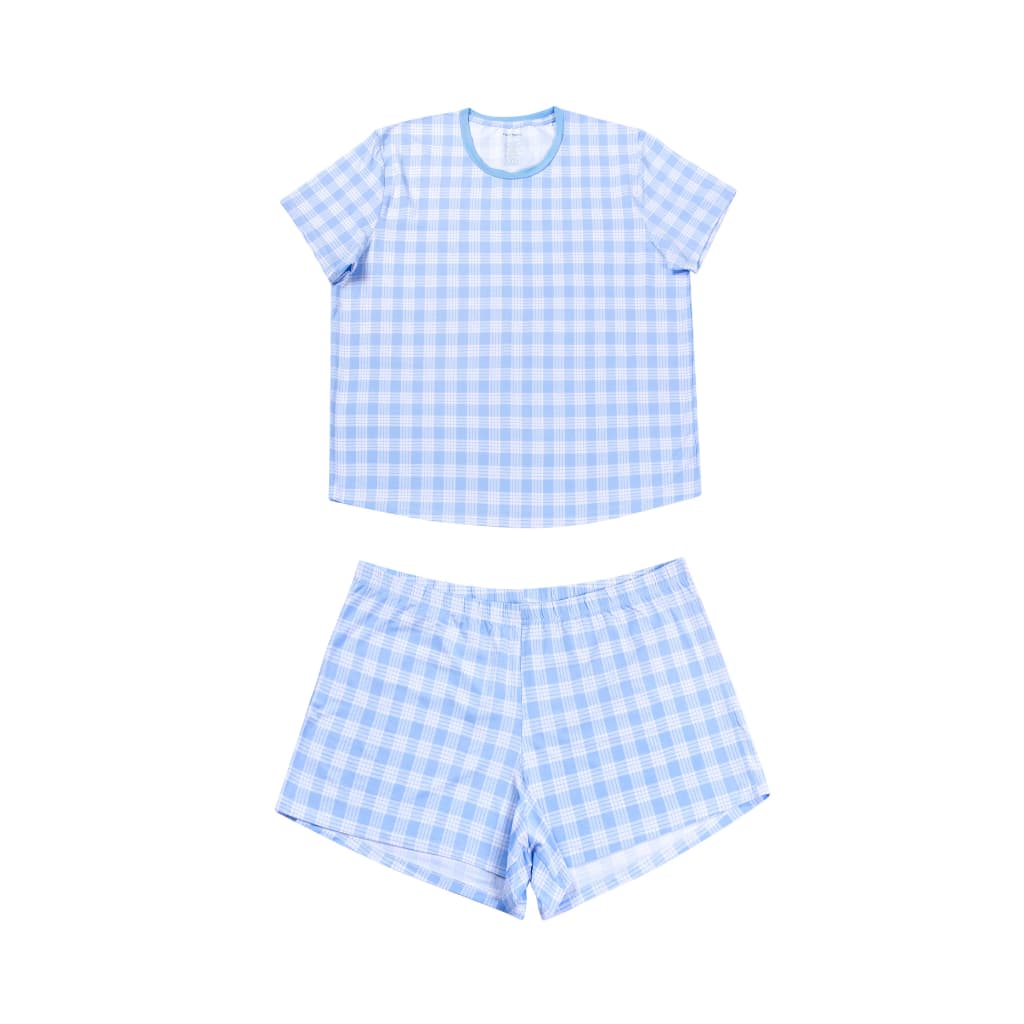 Palaka Polū Women's Short Bamboo Pajamas