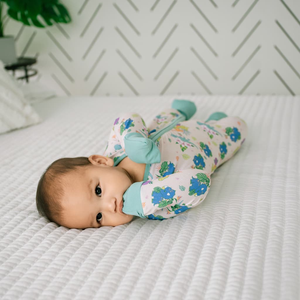 Aloha Before Time Bamboo Coverall