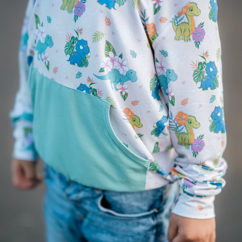 Aloha Before Time Hoodie