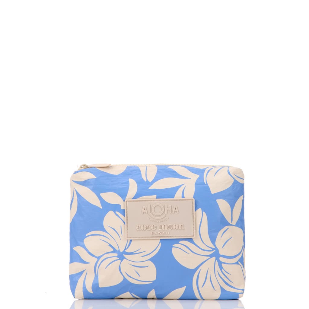 Plumeria Dreams Small Pouch