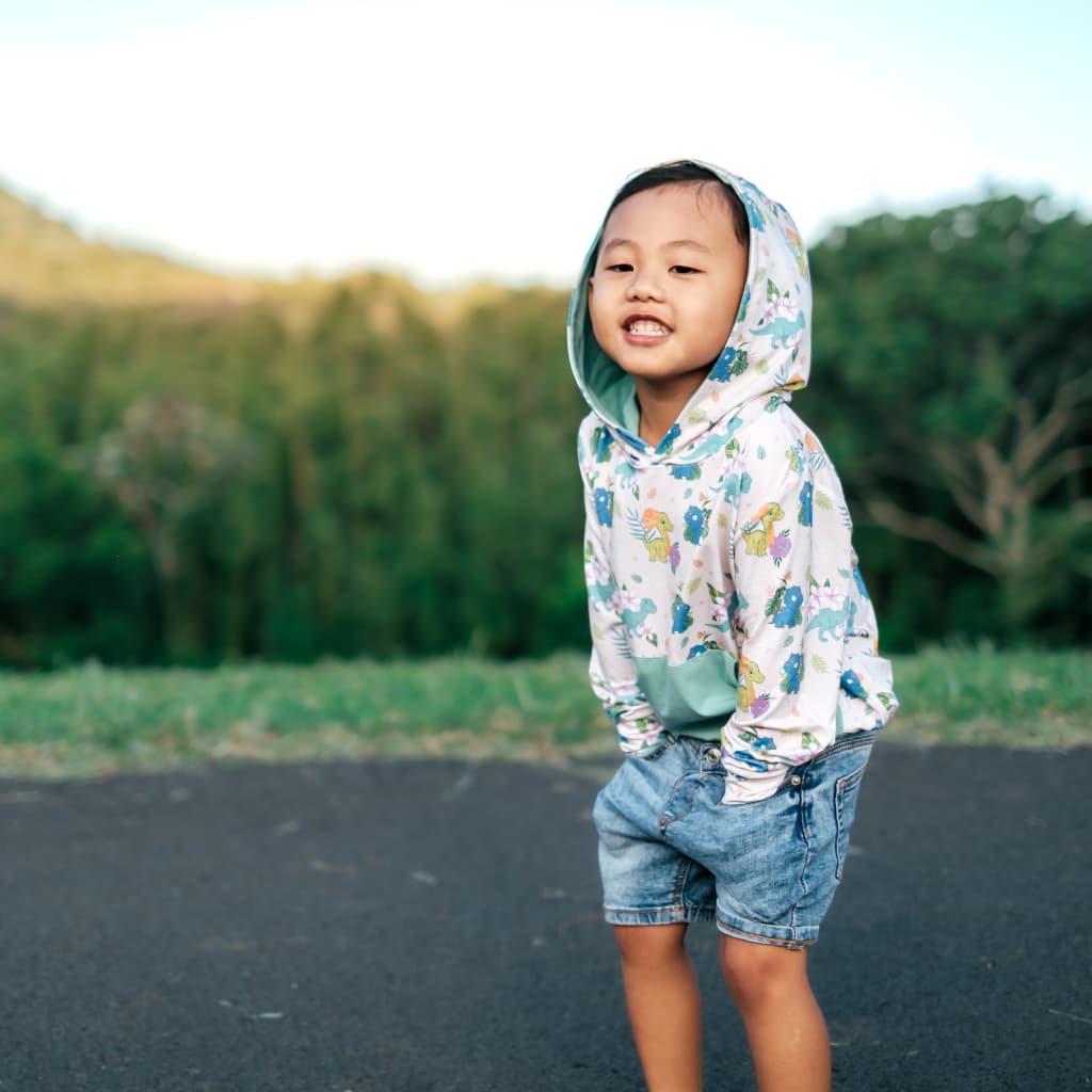 Aloha Before Time Hoodie
