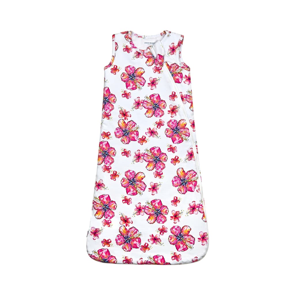 Hibiscus Kiss Bamboo Sleep Bag 1.0