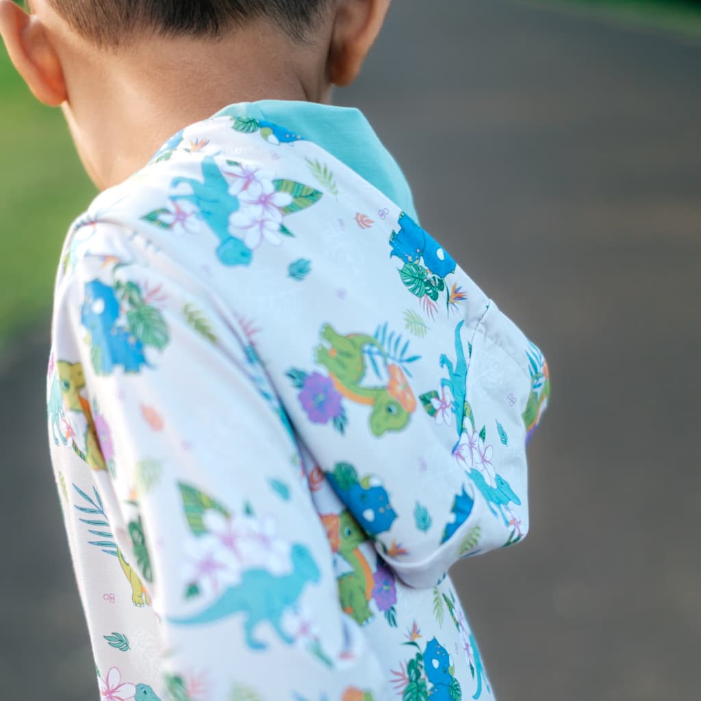 Aloha Before Time Hoodie