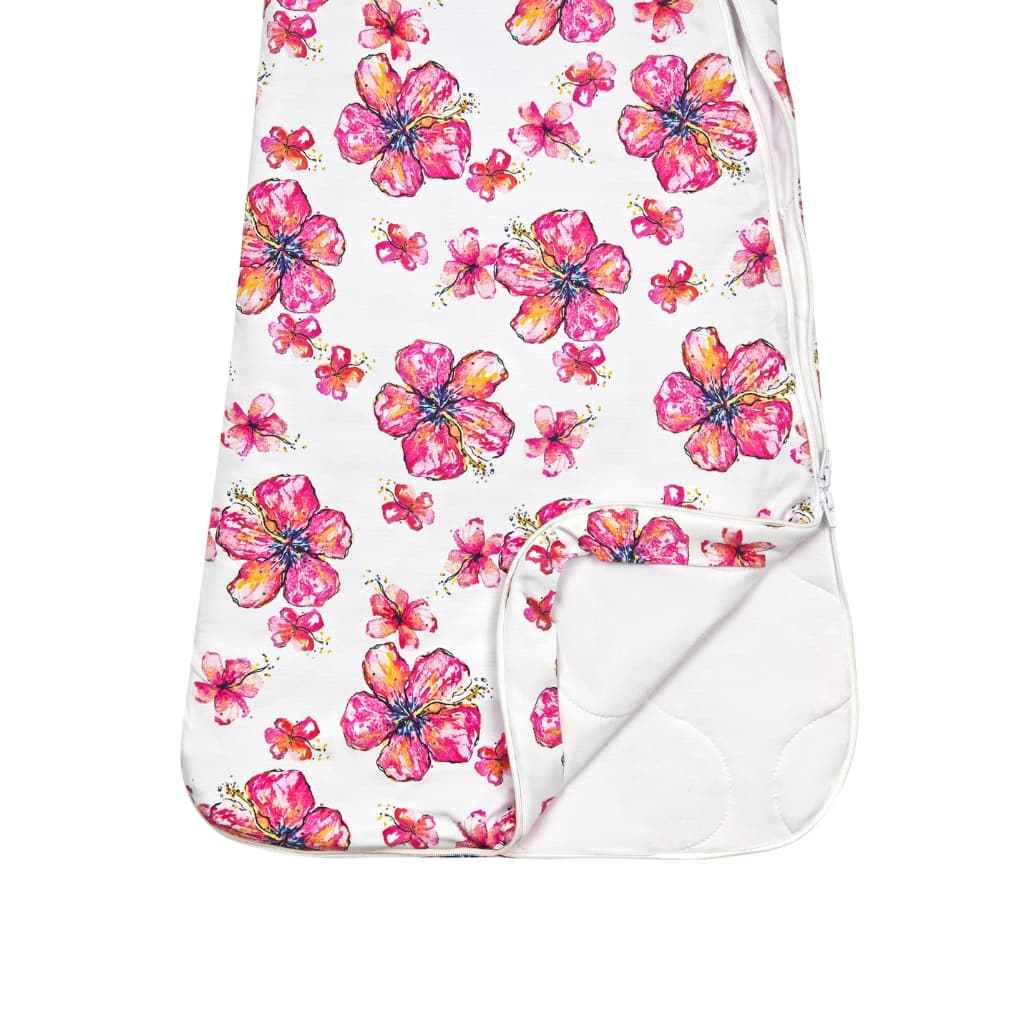 Hibiscus Kiss Bamboo Sleep Bag 1.0