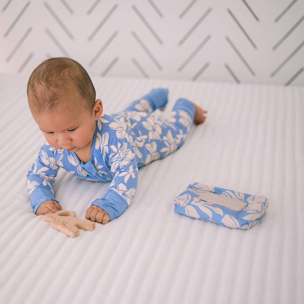 Plumeria Dreams Mini Pouch