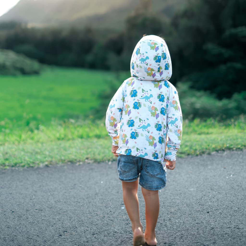 Aloha Before Time Hoodie