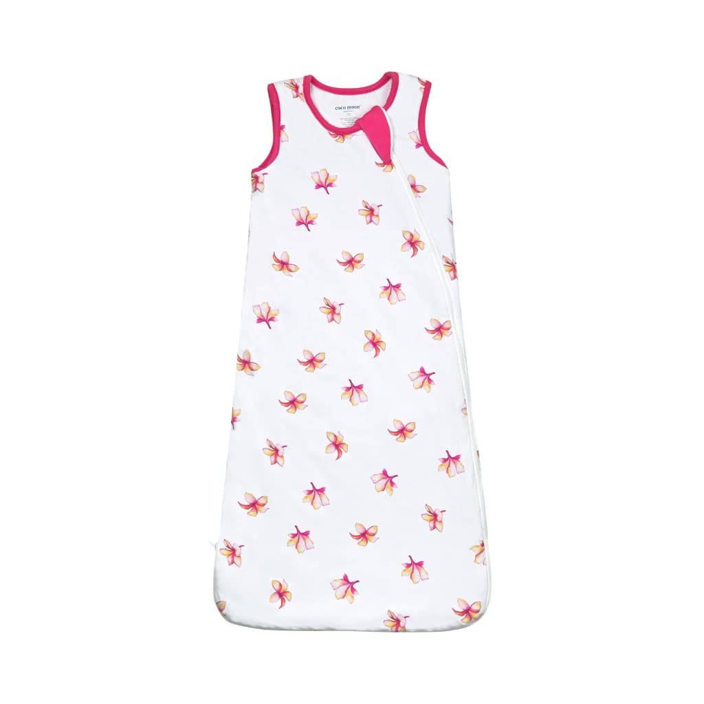 Plumeria Bamboo Sleep Bag 1.0
