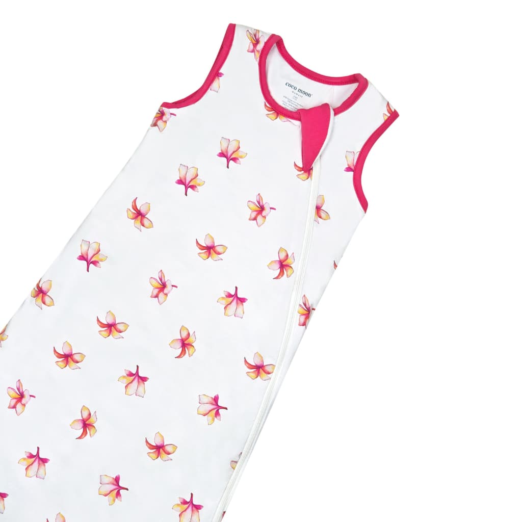 Plumeria Bamboo Sleep Bag 1.0