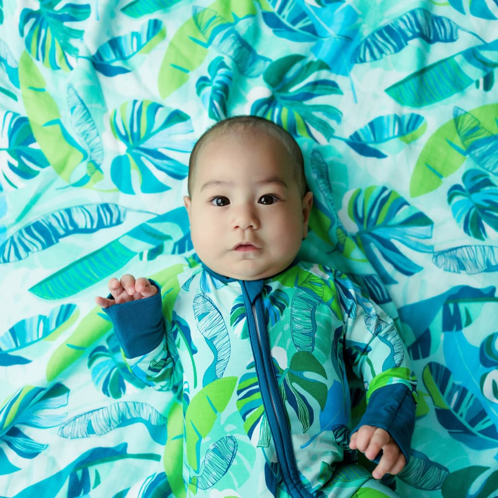 Backyard Oasis Bamboo Coverall