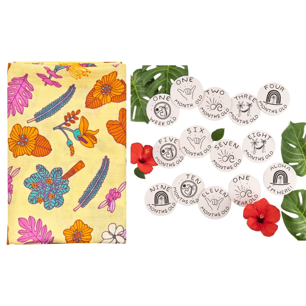 Milestone Moments Bundle