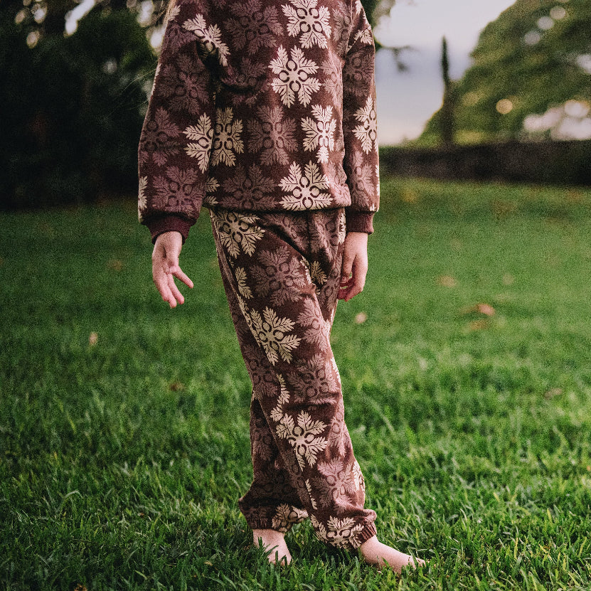 ʻUlu Spice Bamboo Jogger Set
