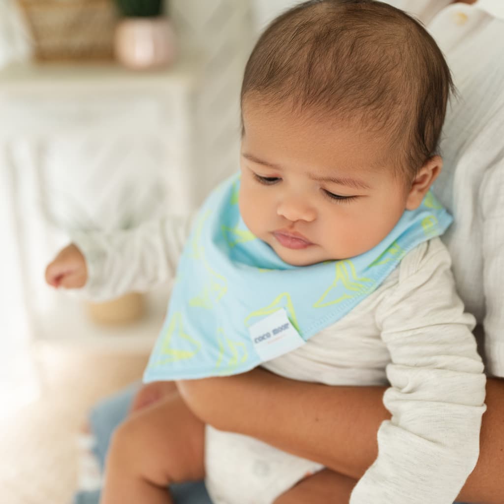 Electric Bite Bib