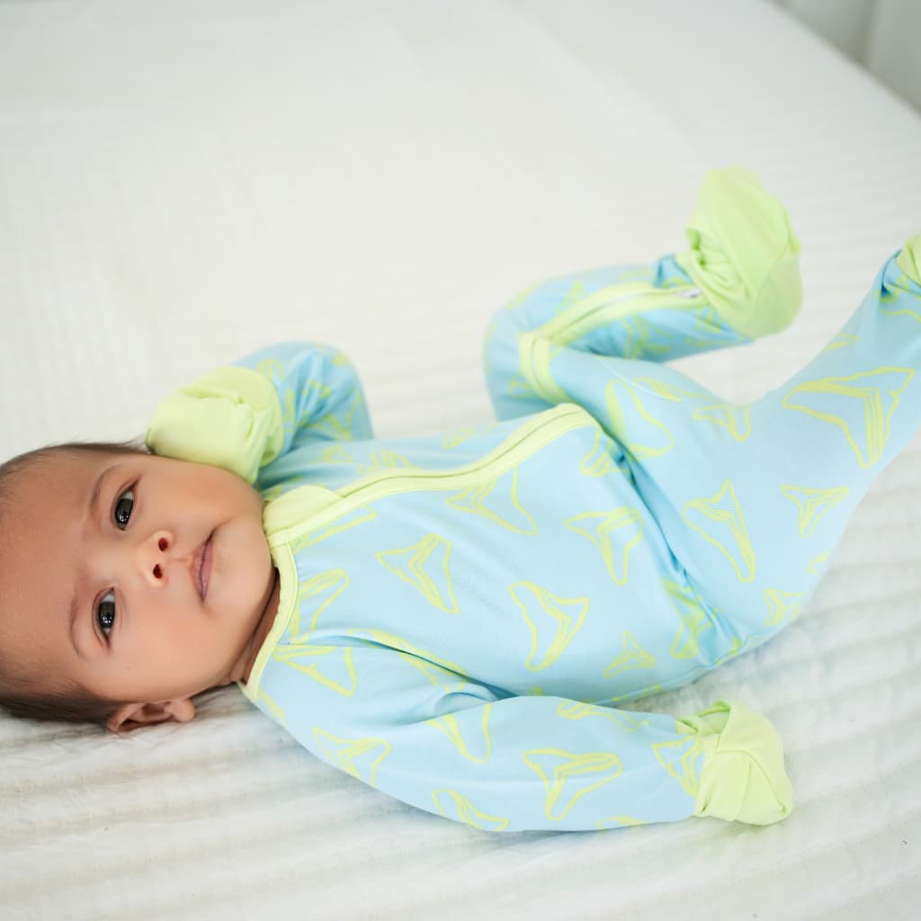 Electric Bite Bamboo Coverall