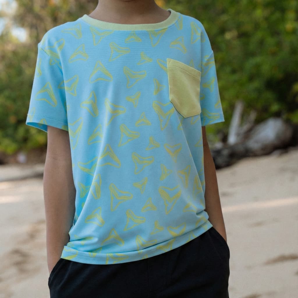 Electric Bite Bamboo Tee
