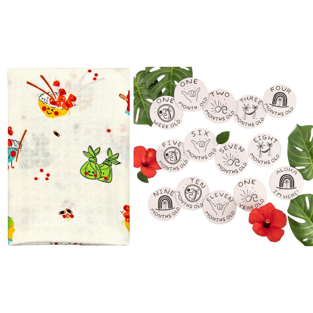 Milestone Moments Bundle