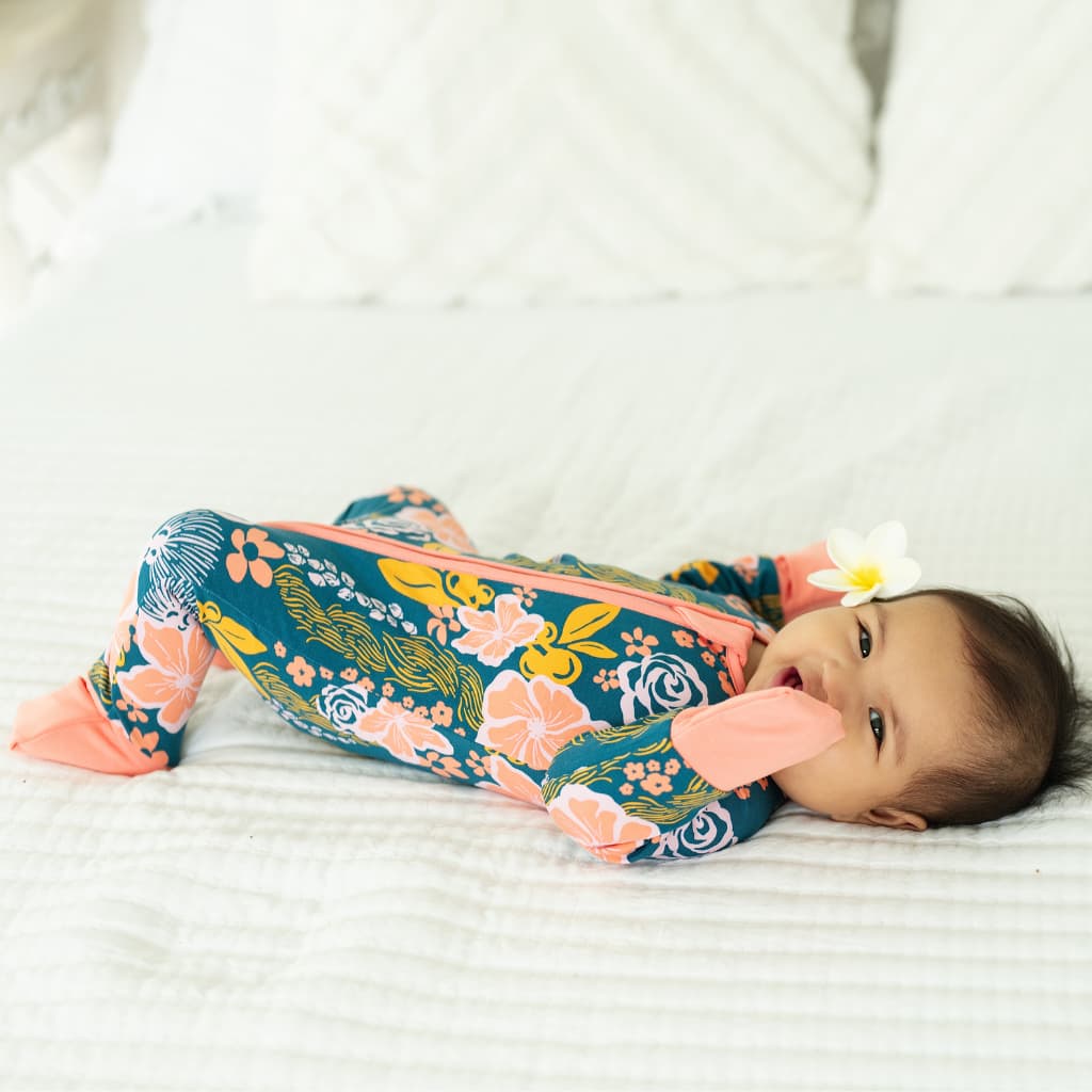 Lā Lei Bamboo Coverall