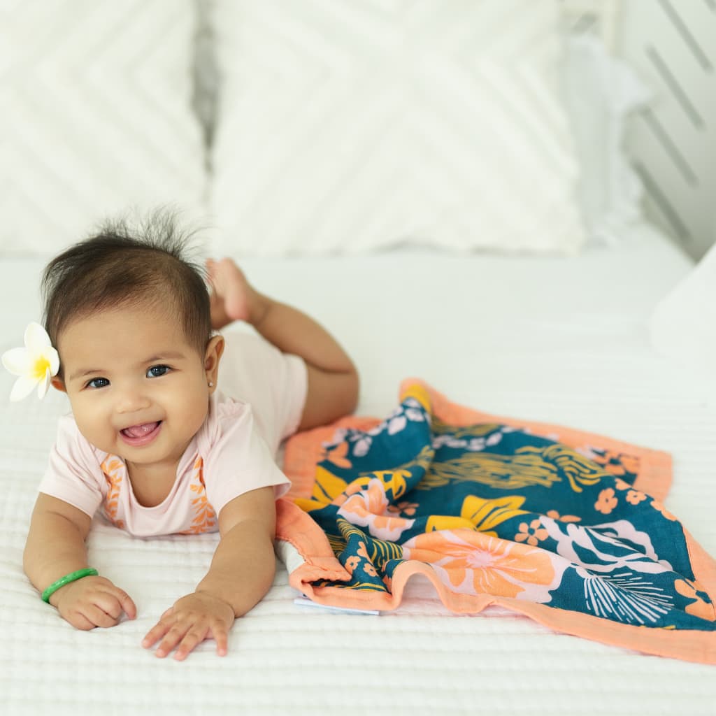 Lā Lei Security Blanket