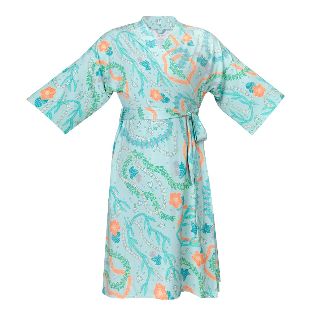 Lei Stand Bamboo Mama Robe