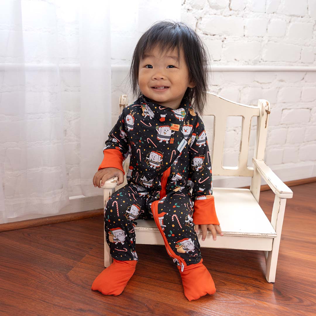 Merry Musubi Bib