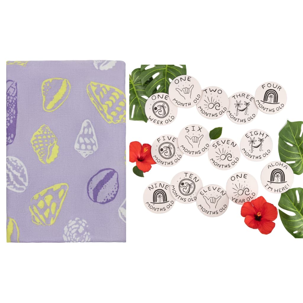 Milestone Moments Bundle