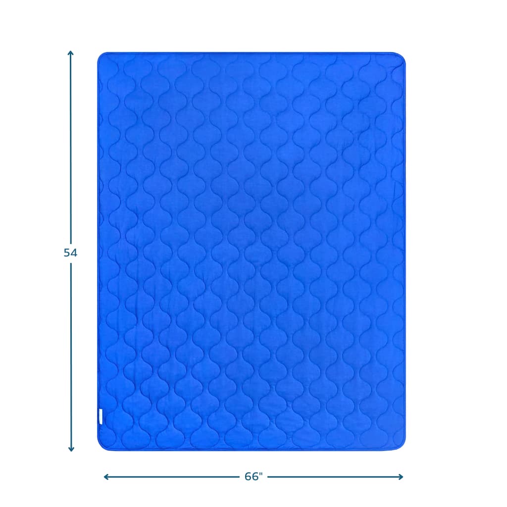 Nalu Quilted Bamboo Blanket