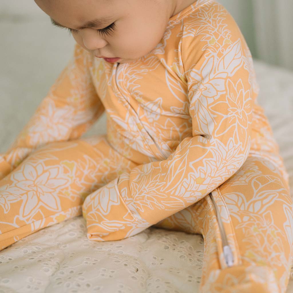 ʻOlena Bamboo Coverall