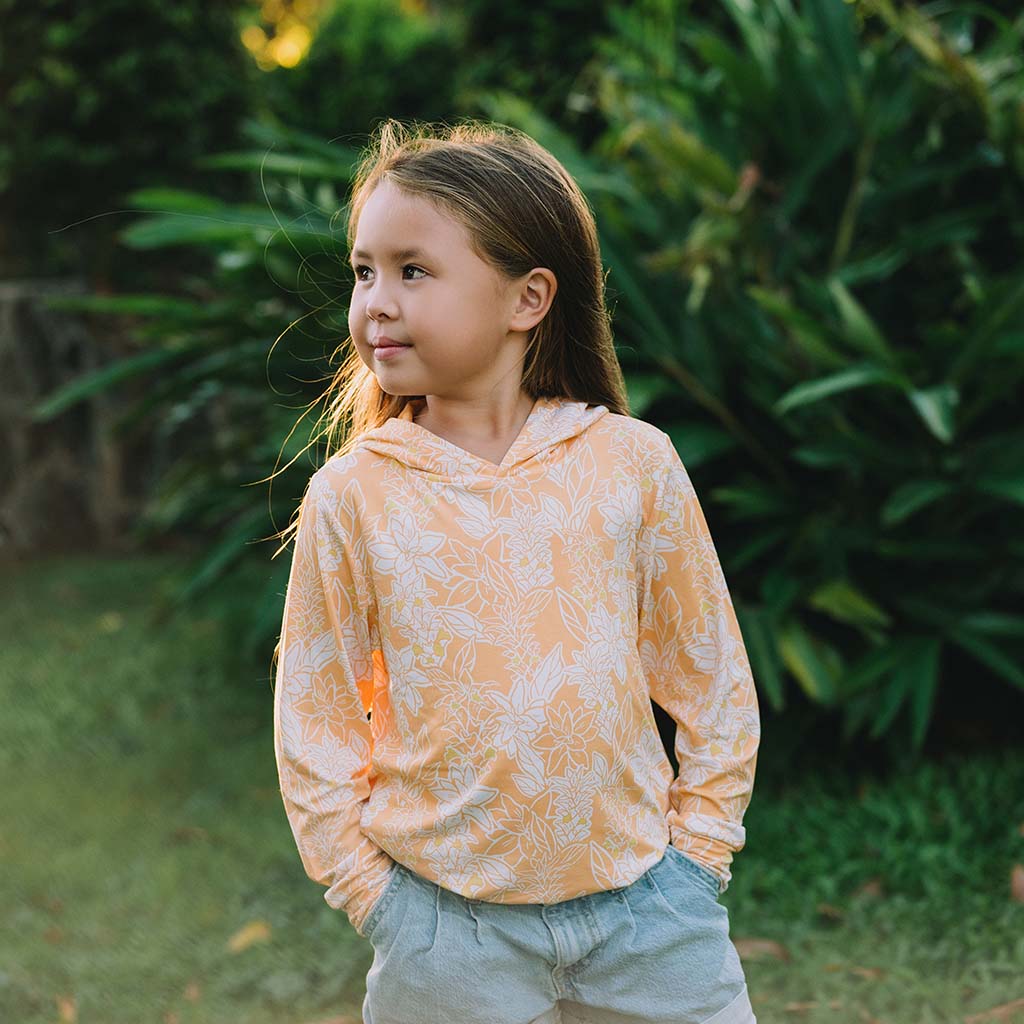 ʻOlena Bamboo Hoodie