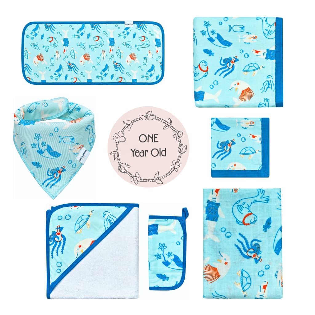 Ultimate First Year Essentials Bundle