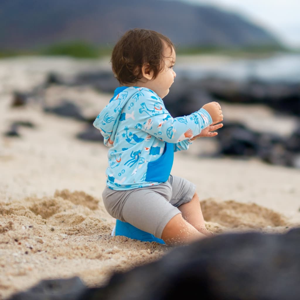 Reef Rascals Bamboo Hoodie