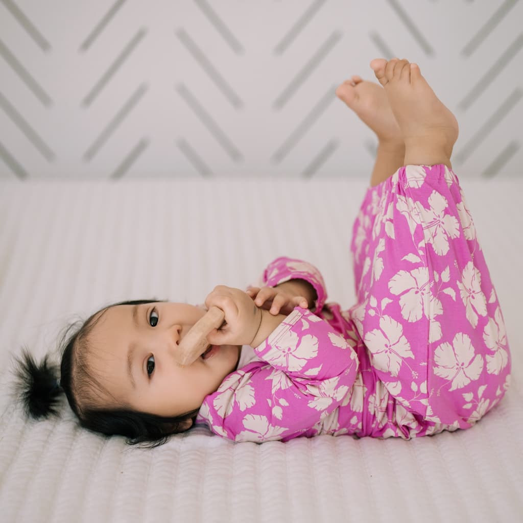 Salina Bamboo Layette Gown