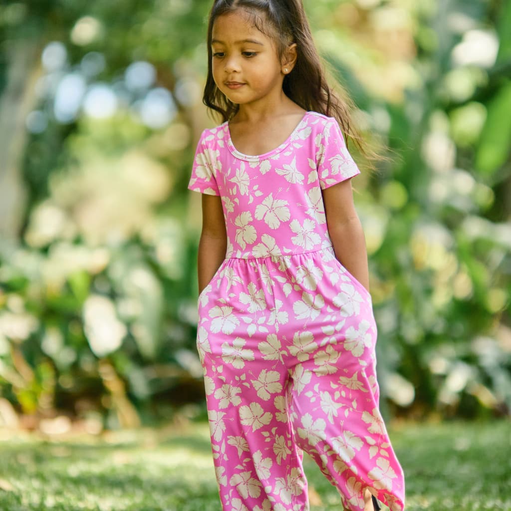 Salina Bamboo Jumpsuit