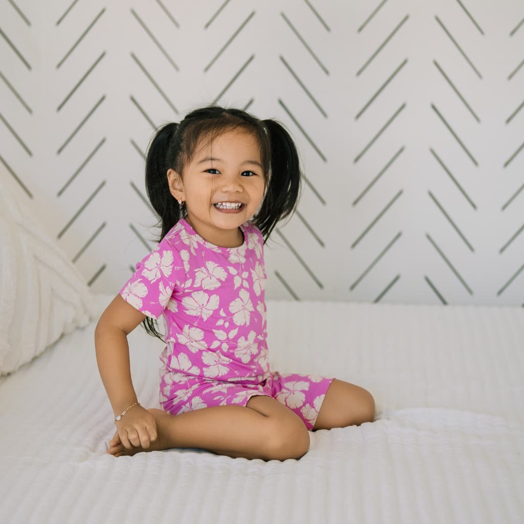 Salina Short Bamboo Pajamas