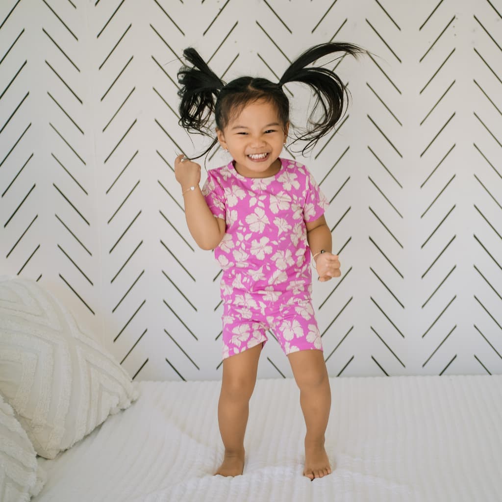 Salina Short Bamboo Pajamas