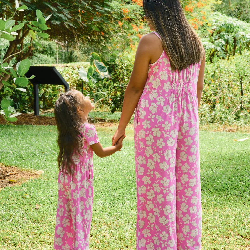 Salina Women's Wide-Leg Jumpsuit