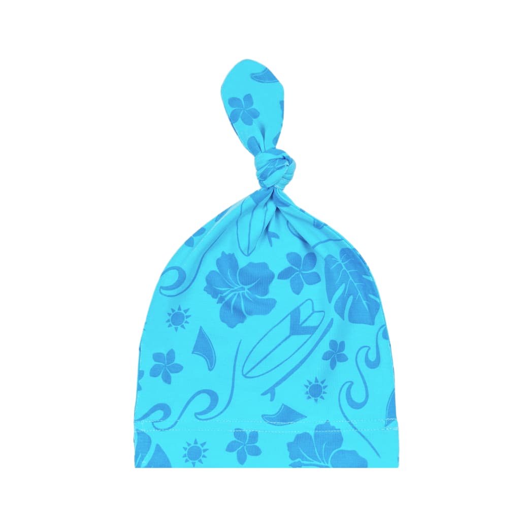 Summertime Swell Knotted Hat