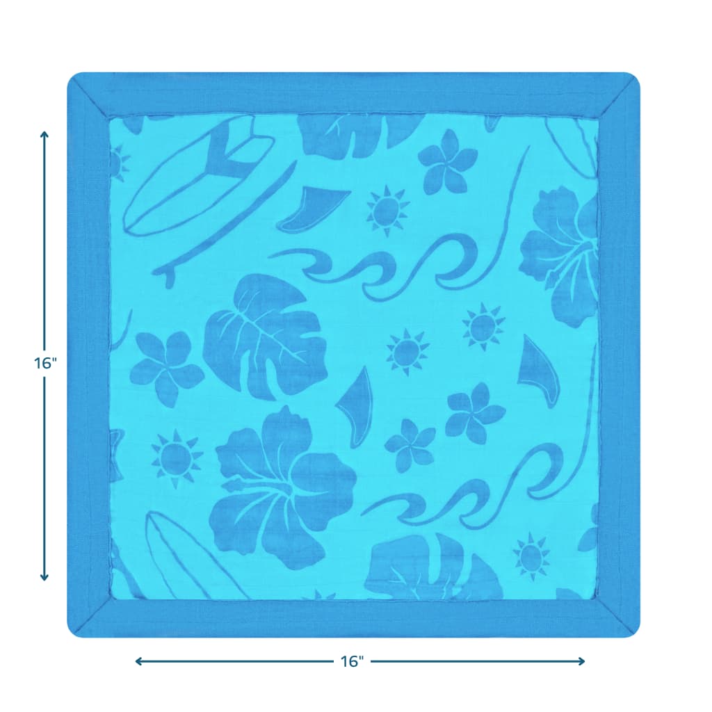 Summertime Swell Security Blanket