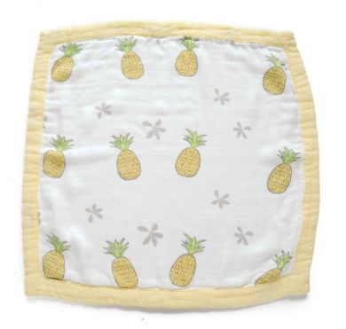 Pineapple Of My Eye Security Blanket