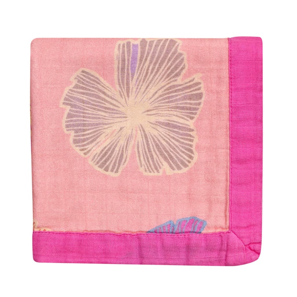 Seaflower Security Blanket