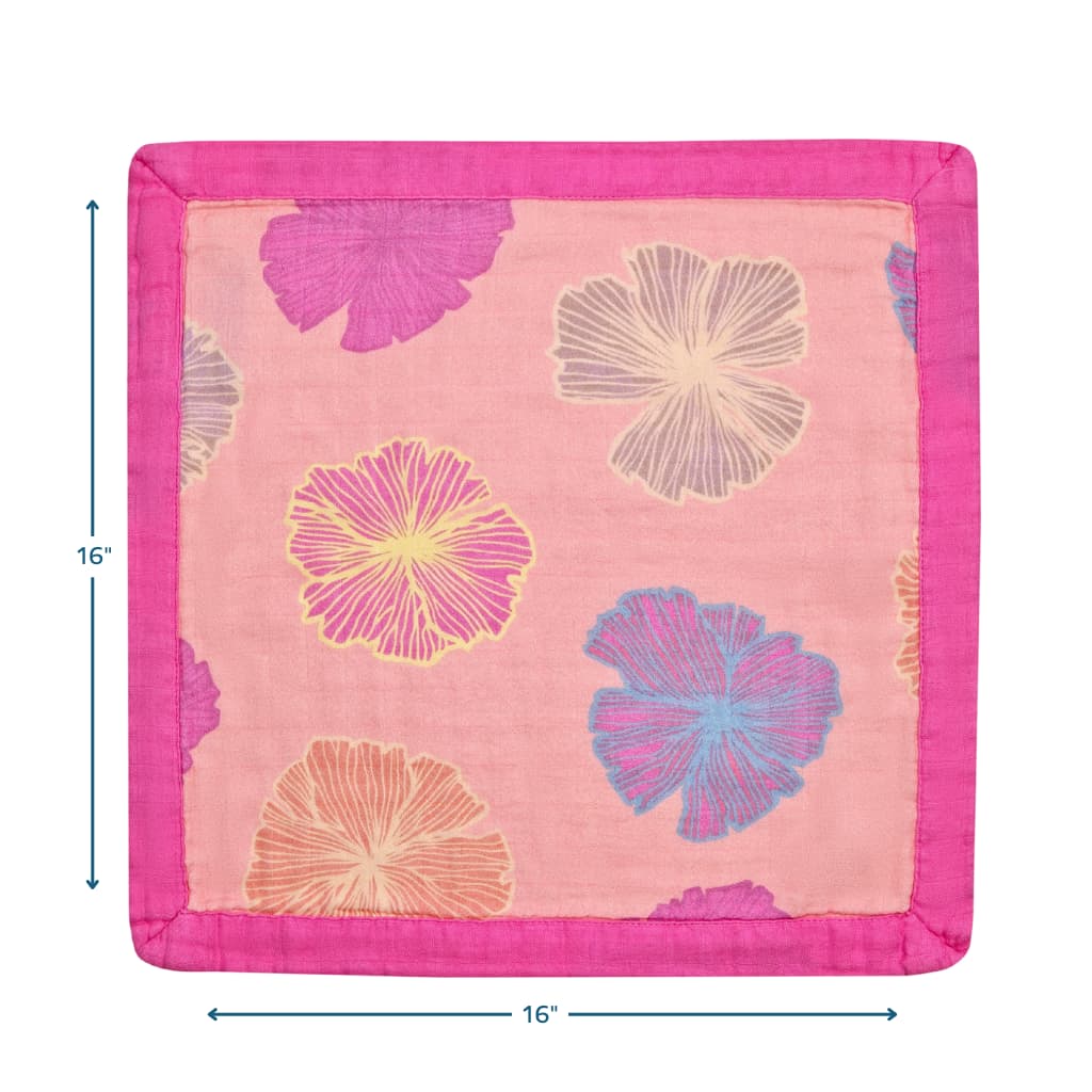 Seaflower Security Blanket