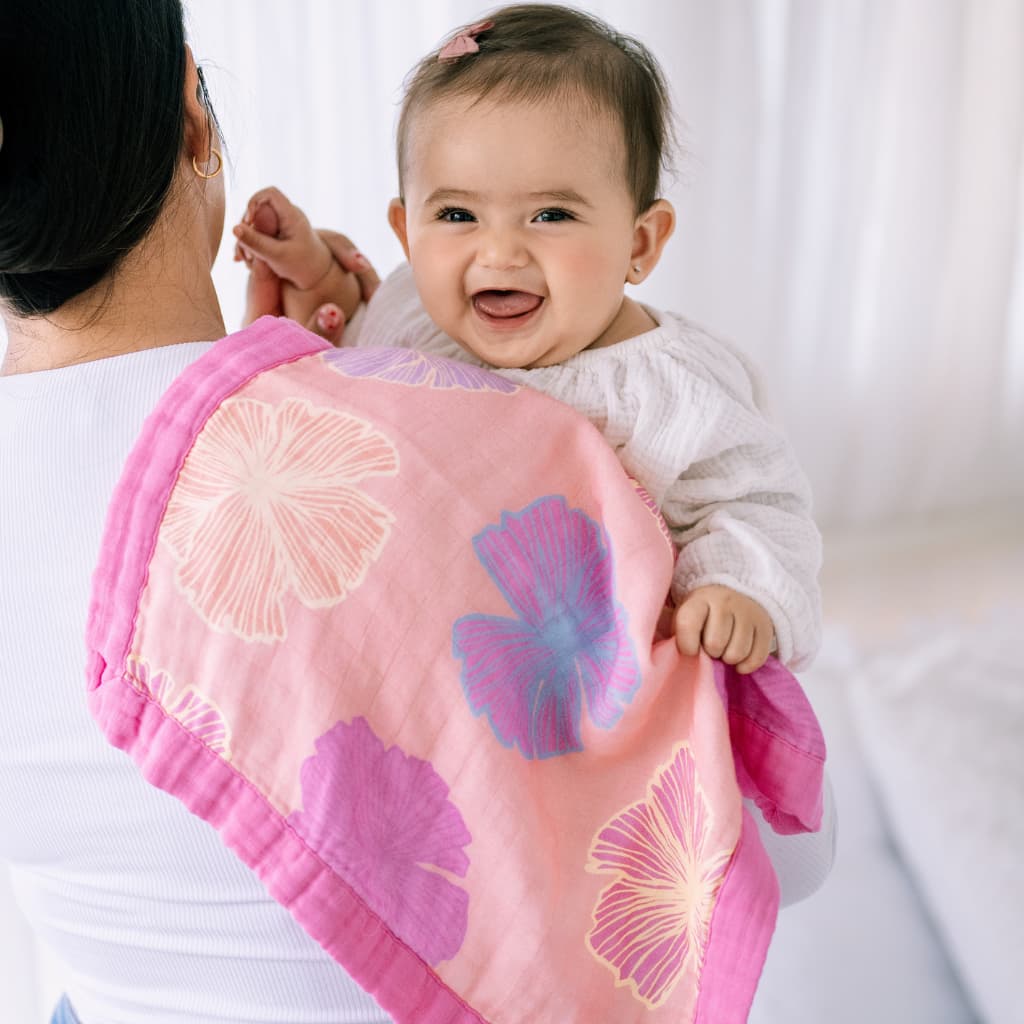 Seaflower Security Blanket