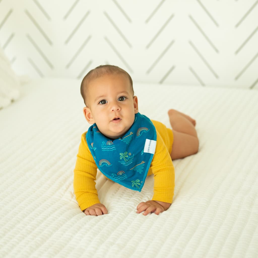 Tropical Daydream Bib